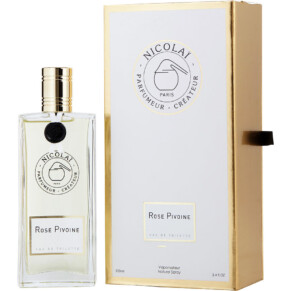 Nước hoa, dầu thơm Parfums De Nicolai Rose Pivoine Eau De Toilette Spray 100 ml