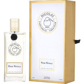 Parfums De Nicolai Rose Royale eau de toilette cho Nữ