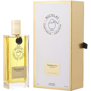 Nước hoa, dầu thơm Parfums De Nicolai Sacrebleu Intense Eau De Parfum Spray 100 ml