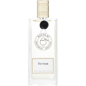 Nước hoa, dầu thơm Parfums De Nicolai Vetyver Eau De Toilette Spray 100 ml Tester