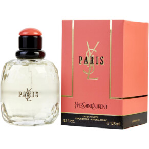 Nước hoa, dầu thơm Paris Eau De Toilette Spray 125 ml