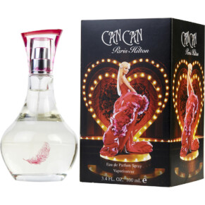 Nước hoa, dầu thơm Paris Hilton Can Can Eau De Parfum Spray 100 ml