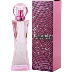 Nước hoa, dầu thơm Paris Hilton Electrify Eau De Parfum Spray 100 ml