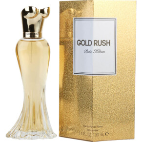 Nước hoa, dầu thơm Paris Hilton Gold Rush Eau De Parfum Spray 100 ml