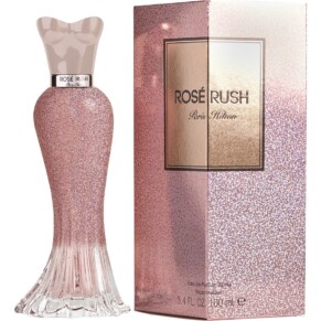 Nước hoa, dầu thơm Paris Hilton Rose Rush Eau De Parfum Spray 100 ml