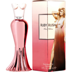 Nước hoa, dầu thơm Paris Hilton Ruby Rush Eau De Parfum Spray 100 ml