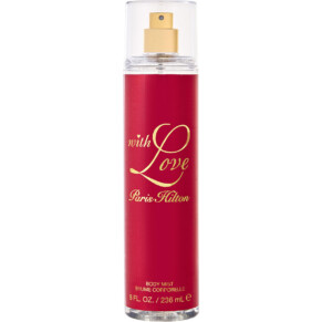 Paris Hilton With Love body mist cho Nữ