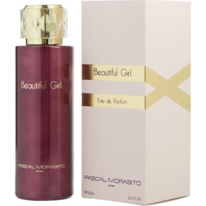 Nước hoa, dầu thơm Pascal Morabito Beautiful Girl Eau De Parfum Spray 100 ml