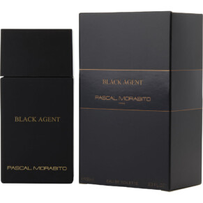 Nước hoa, dầu thơm Pascal Morabito Black Agent Eau De Toilette Spray 100 ml