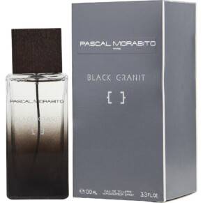 Nước hoa, dầu thơm Pascal Morabito Black Granit Eau De Toilette Spray 100 ml