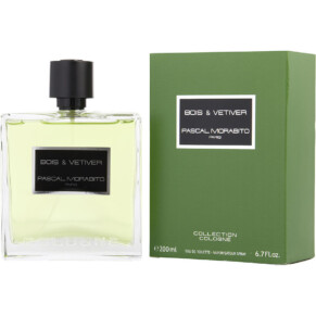 Nước hoa, dầu thơm Pascal Morabito Bois & Vetiver Cologne