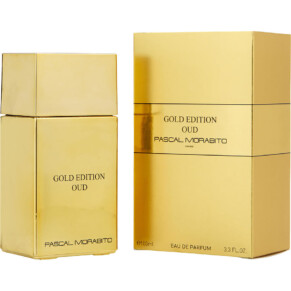 Nước hoa, dầu thơm Pascal Morabito Gold Edition Oud Eau De Parfum Spray 100 ml