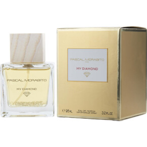 Nước hoa, dầu thơm Pascal Morabito My Diamond Eau De Parfum Spray 100 ml