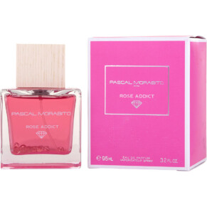 Nước hoa, dầu thơm Pascal Morabito Rose Addict Eau De Parfum