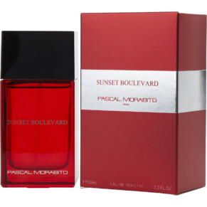 Nước hoa, dầu thơm Pascal Morabito Sunset Boulevard Eau De Toilette Spray 100 ml
