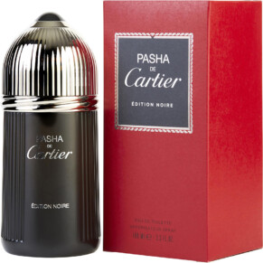Pasha De Cartier Edition Noire eau de toilette cho Nam