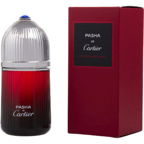 Pasha De Cartier Edition Noire Sport eau de toilette cho Nam