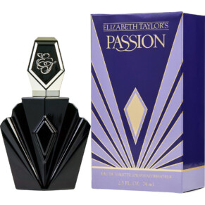 Nước hoa, dầu thơm Passion Eau De Toilette Spray 75 ml