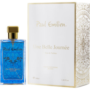 Nước hoa, dầu thơm Paul Emilien Une Belle Journee Eau De Parfum Spray 100 ml