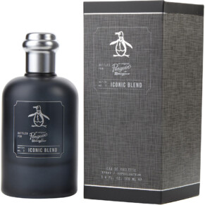 Nước hoa, dầu thơm Penguin Iconic Blend Eau De Toilette Spray 100 ml
