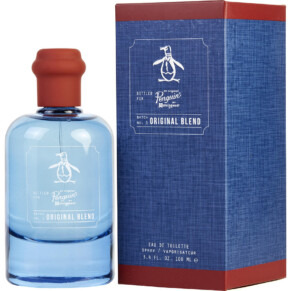 Nước hoa, dầu thơm Penguin Original Blend Eau De Toilette Spray 100 ml