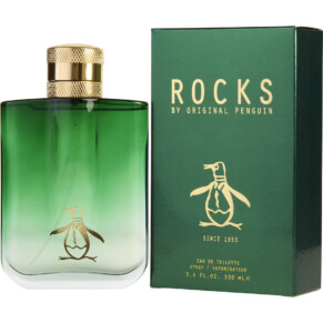 Nước hoa, dầu thơm Penguin Rocks Eau De Toilette Spray 100 ml
