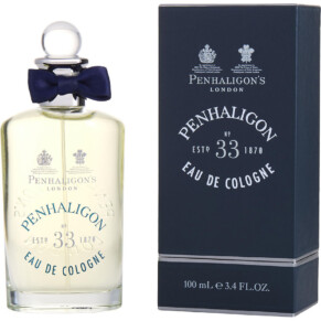 Nước hoa, dầu thơm Penhaligon's No. 33 Eau De Cologne Spray 100 ml