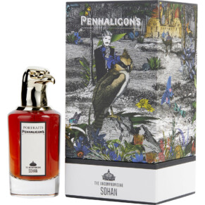 Nước hoa, dầu thơm Penhaligon's Portraits The Uncompromising Sohan Eau De Parfum Spray 75 ml