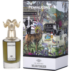 Nước hoa, dầu thơm Penhaligon's Portraits William Eau De Parfum Spray 75 ml