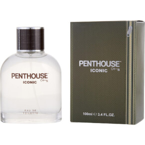 Penthouse Iconic eau de toilette cho Nam
