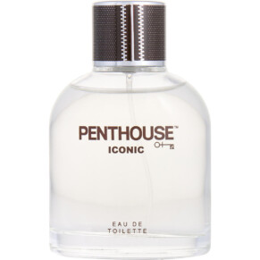 Nước hoa, dầu thơm Penthouse Iconic Eau De Toilette Spray 100 ml Tester
