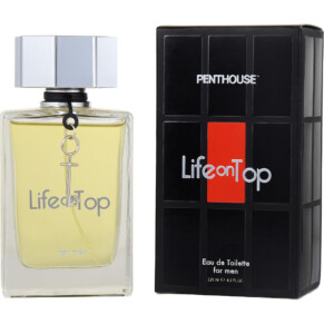 Nước hoa, dầu thơm Penthouse Life On Top Eau De Toilette Spray 125 ml