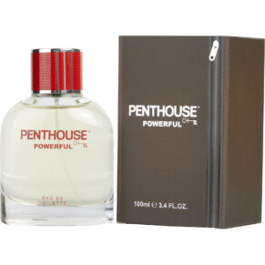 Nước hoa, dầu thơm Penthouse Powerful Eau De Toilette