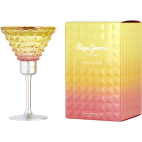 Nước hoa, dầu thơm Pepe Jeans Cocktail Edition Eau De Toilette Spray 70 ml