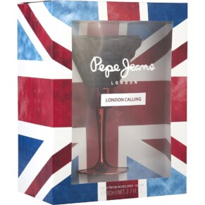 Pepe Jeans London Calling eau de parfum cho Nữ