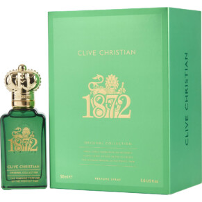 Nước hoa, dầu thơm Clive Christian 1872 Perfume Spray (Original Collection) 50 ml