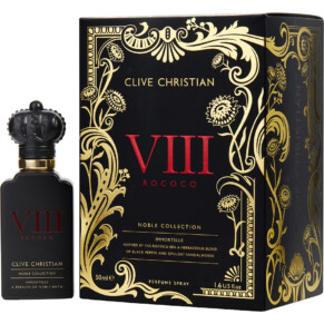 Nước hoa, dầu thơm Clive Christian Noble Viii Rococo Immortelle Perfume Spray 50 ml