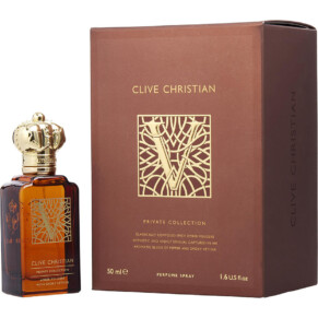 Nước hoa, dầu thơm Clive Christian V Perfume Spray (Private Collection) 50 ml