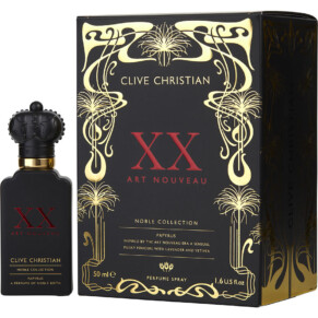 Nước hoa, dầu thơm Clive Christian Noble Xx Art Nouveau Papyrus Perfume Spray 50 ml