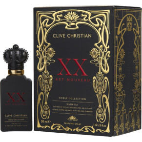 Nước hoa, dầu thơm Clive Christian Noble Xx Water Lily Perfume Spray 50 ml