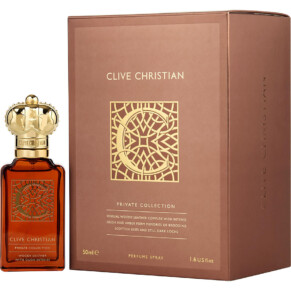 Nước hoa, dầu thơm Clive Christian C Woody Leather Perfume Spray (Private Collection) 50 ml