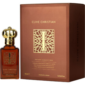 Nước hoa, dầu thơm Clive Christian I Amber Oriental Perfume Spray (Private Collection) 50 ml