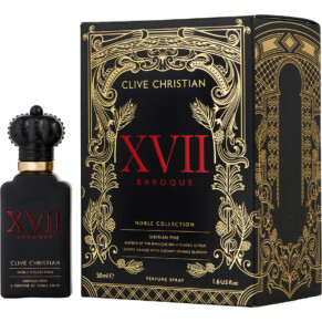 Nước hoa, dầu thơm Clive Christian Noble Xvii Siberian Pine Perfume Spray 50 ml