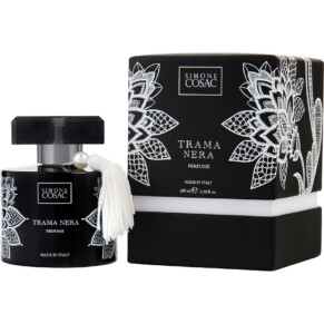 Nước hoa, dầu thơm Simone Cosac Trama Nera Perfume Spray 100 ml