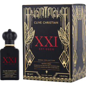 Nước hoa, dầu thơm Clive Christian Xxi Art Deco Blonde Amber Perfume Spray 50 ml