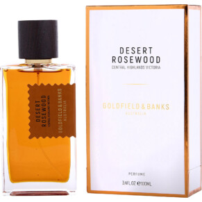 Nước hoa, dầu thơm Goldfield & Banks Desert Rosewood Perfume Contentrate 100 ml
