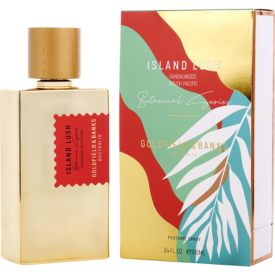 Nước hoa Goldfield Banks Island Lush Perfume Contentrate 100 ml