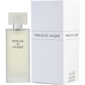 Nước hoa, dầu thơm Perles De Lalique Eau De Parfum Spray 100 ml