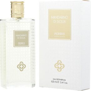 Nước hoa, dầu thơm Perris Monte Carlo Mandarino Di Sicilia Eau De Parfum Spray 100 ml