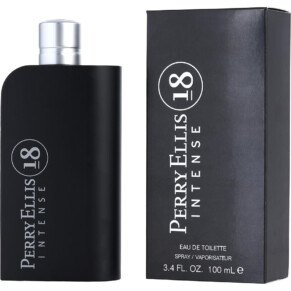 Nước hoa, dầu thơm Perry Ellis 18 Intense Eau De Toilette Spray 100 ml